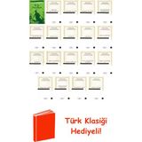 İş Bankası Kültür Yayınları William Shakespeare 19 Kitap Seti + Türk Klasiği Hediye - Hayır