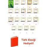 İş Bankası Kültür Yayınları William Shakespeare 19 Kitap Seti + Türk Klasiği Hediye
