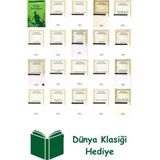 İş Bankası Kültür Yayınları William Shakespeare 20 Kitap Seti + Dünya Klasiği Hediye