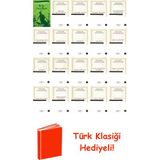 İş Bankası Kültür Yayınları William Shakespeare 20 Kitap Seti + Türk Klasiği Hediye - Hayır
