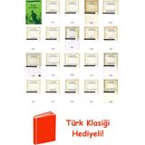 İş Bankası Kültür Yayınları William Shakespeare 20 Kitap Seti + Türk Klasiği Hediye
