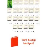 İş Bankası Kültür Yayınları William Shakespeare 22 Kitap Seti + Türk Klasiği Hediye - Hayır