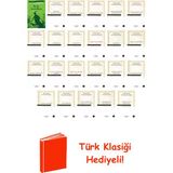 İş Bankası Kültür Yayınları William Shakespeare 23 Kitap Seti + Türk Klasiği Hediye - Hayır
