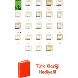 İş Bankası Kültür Yayınları William Shakespeare 23 Kitap Seti + Türk Klasiği Hediye