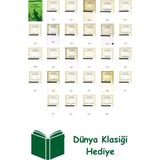 İş Bankası Kültür Yayınları William Shakespeare 28 Kitap Seti + Dünya Klasiği Hediye