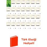 İş Bankası Kültür Yayınları William Shakespeare 28 Kitap Seti + Türk Klasiği Hediye - Hayır