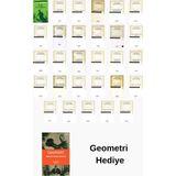 İş Bankası Kültür Yayınları William Shakespeare 29 Kitap Seti + Geometri Hediye