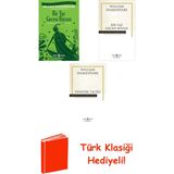 İş Bankası Kültür Yayınları William Shakespeare 3 Kitap Seti + Türk Klasiği Hediye
