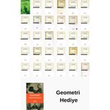 İş Bankası Kültür Yayınları William Shakespeare 30 Kitap Seti + Geometri Hediye