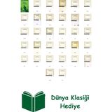 İş Bankası Kültür Yayınları William Shakespeare 32 Kitap Seti + Dünya Klasiği Hediye