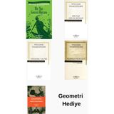 İş Bankası Kültür Yayınları William Shakespeare 4 Kitap Seti + Geometri Hediye