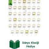 İş Bankası Kültür Yayınları William Shakespeare 41 Kitap Seti + Dünya Klasiği Hediye