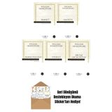 İş Bankası Kültür Yayınları William Shakespeare 5 Kitap Set + Okuma Sticker'Ları