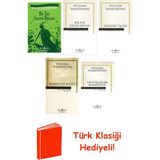 İş Bankası Kültür Yayınları William Shakespeare 5 Kitap Seti + Türk Klasiği Hediye