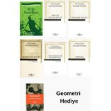 İş Bankası Kültür Yayınları William Shakespeare 6 Kitap Seti + Geometri Hediye