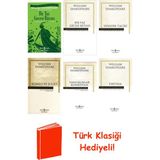İş Bankası Kültür Yayınları William Shakespeare 6 Kitap Seti + Türk Klasiği Hediye