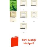 İş Bankası Kültür Yayınları William Shakespeare 7 Kitap Seti + Türk Klasiği Hediye