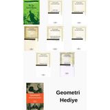 İş Bankası Kültür Yayınları William Shakespeare 8 Kitap Seti + Geometri Hediye