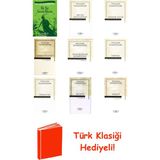İş Bankası Kültür Yayınları William Shakespeare 9 Kitap Seti + Türk Klasiği Hediye