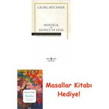 İş Bankası Kültür Yayınları Woyzeck – Leonce ve Lena (Ciltli) + Masallar - Hayır