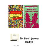 İş Bankası Kültür Yayınları Yapabilirim Farkındalık Kutusu + Tuhaf Bir Yılbaşı Öyküsü + Bir Noel Şarkısı