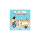İş Bankası Kültür Yayınları Yaramaz Koyun + Kerem Ile Minik Canavarlar - Canavarlar Yeşili Koruyor: Çılgın Çizgi Romanlar + 5 Kitap Set