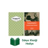 İş Bankası Kültür Yayınları Yaslı Mızıka + Geometri + Dünya Klasiği Hediye