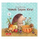 İş Bankası Kültür Yayınları Yemek Seçen Kirpi + Hayvanat Bahçesinde Yeni Yavrular 3. Baskı + Elmer ve Kar + 11 Kitap