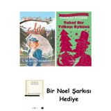 İş Bankası Kültür Yayınları Yeşilin Kızı Anne 3 - Ada (Ciltli) + Tuhaf Bir Yılbaşı Öyküsü + Bir Noel Şarkısı