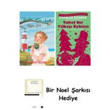 İş Bankası Kültür Yayınları Yeşilin Kızı Anne 5 - Rüya Evi (Ciltli) + Tuhaf Bir Yılbaşı Öyküsü + Bir Noel Şarkısı