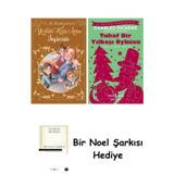İş Bankası Kültür Yayınları Yeşilin Kızı Anne 6 - Ingleside + Tuhaf Bir Yılbaşı Öyküsü + Bir Noel Şarkısı