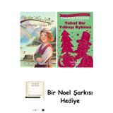 İş Bankası Kültür Yayınları Yeşilin Kızı Anne 7 - Gökkuşağı Vadisi (Ciltli) + Tuhaf Bir Yılbaşı Öyküsü + Bir Noel Şarkısı