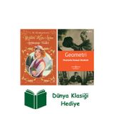 İş Bankası Kültür Yayınları Yeşilin Kızı Anne 7 - Gökkuşağı Vadisi + Geometri + Dünya Klasiği Hediye