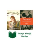 İş Bankası Kültür Yayınları Yeşilin Kızı Anne 8 - Rilla (Ciltli) + Geometri + Dünya Klasiği Hediye