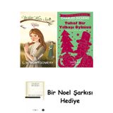 İş Bankası Kültür Yayınları Yeşilin Kızı Anne 8 - Rilla (Ciltli) + Tuhaf Bir Yılbaşı Öyküsü + Bir Noel Şarkısı