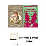 İş Bankası Kültür Yayınları Yeşilin Kızı Anne 8 - Rilla + Tuhaf Bir Yılbaşı Öyküsü + Bir Noel Şarkısı