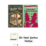 İş Bankası Kültür Yayınları Yeşilin Kızı Anne + Tuhaf Bir Yılbaşı Öyküsü + Bir Noel Şarkısı