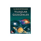 İş Bankası Kültür Yayınları Yıldızlar ve Gezegenler: Ilk Bilim Kütüphanem - Resimli + Elif Bale Yapıyor + 2 Kitap Set