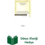 İş Bankası Kültür Yayınları Yüzbaşının Kızı - Bütün Öykülerbütün Romanlar -... + Dünya Klasiği Hediye