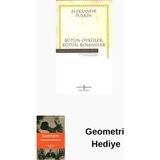 İş Bankası Kültür Yayınları Yüzbaşının Kızı - Bütün Öykülerbütün Romanlar -... + Geometri Hediye