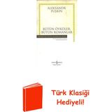 İş Bankası Kültür Yayınları Yüzbaşının Kızı - Bütün Öykülerbütün Romanlar -... + Türk Klasiği Hediye