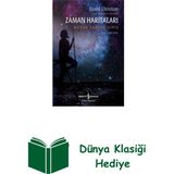 İş Bankası Kültür Yayınları Zaman Haritaları - Büyük Tarih'e Giriş + Dünya Klasiği Hediye