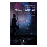 İş Bankası Kültür Yayınları Zaman Haritaları - Büyük Tarih'e Giriş - Ocak 2024
