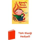 İş Bankası Kültür Yayınları Zeynep'in Kırmızı Çizmeleri + Türk Klasiği Hediye