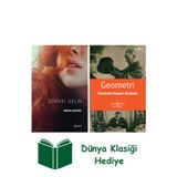 İş Bankası Kültür Yayınları Zoraki Gelin + Geometri + Dünya Klasiği Hediye