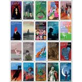 İş Bankası Modern Klasikler Dizisi 20 Kitap Set (Olalla, Tom Sawyer, Peter Pan, Küçük Kadınlar, Kadransız Saat, Şeytan'ın Günlüğü, Uyanış, Dörtlerin Yemini, Bahçede Eğlence, Dava, Martı, Demir Ökçe)