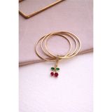 i&s design Ajda Bilezik Charm