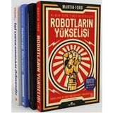 İş Dünyası Seti - 4 Kitap Takım