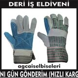 İŞ ELDİVENİ