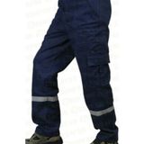 İş Güvenliği Pantolonu Lacivert